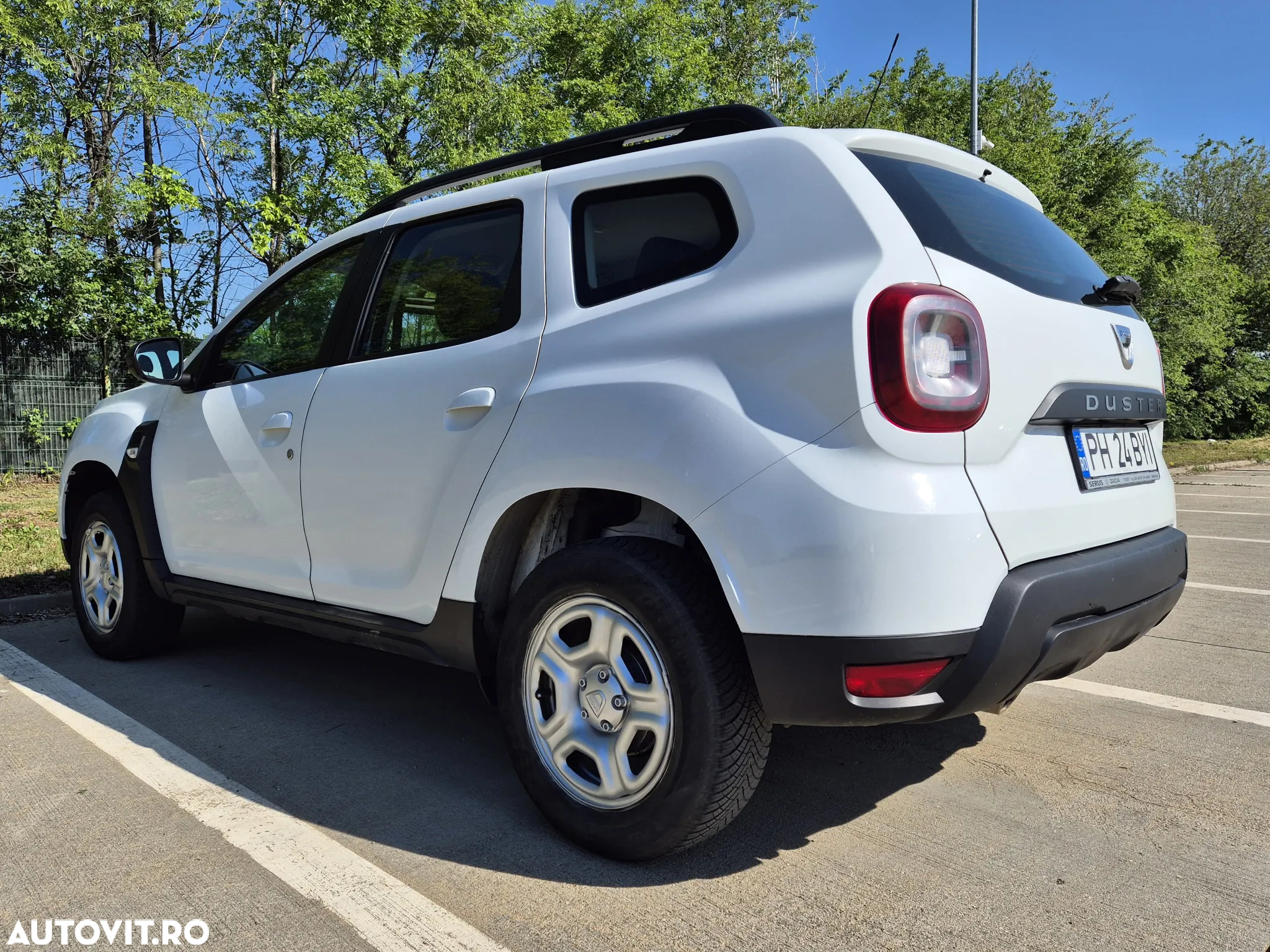 Dacia Duster 1.5 Blue dCi 4WD Comfort - 14