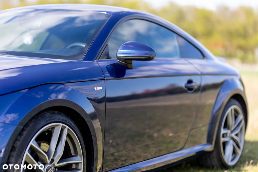 Audi TT Coupé 2.0 TFSI Quattro S tronic - 20
