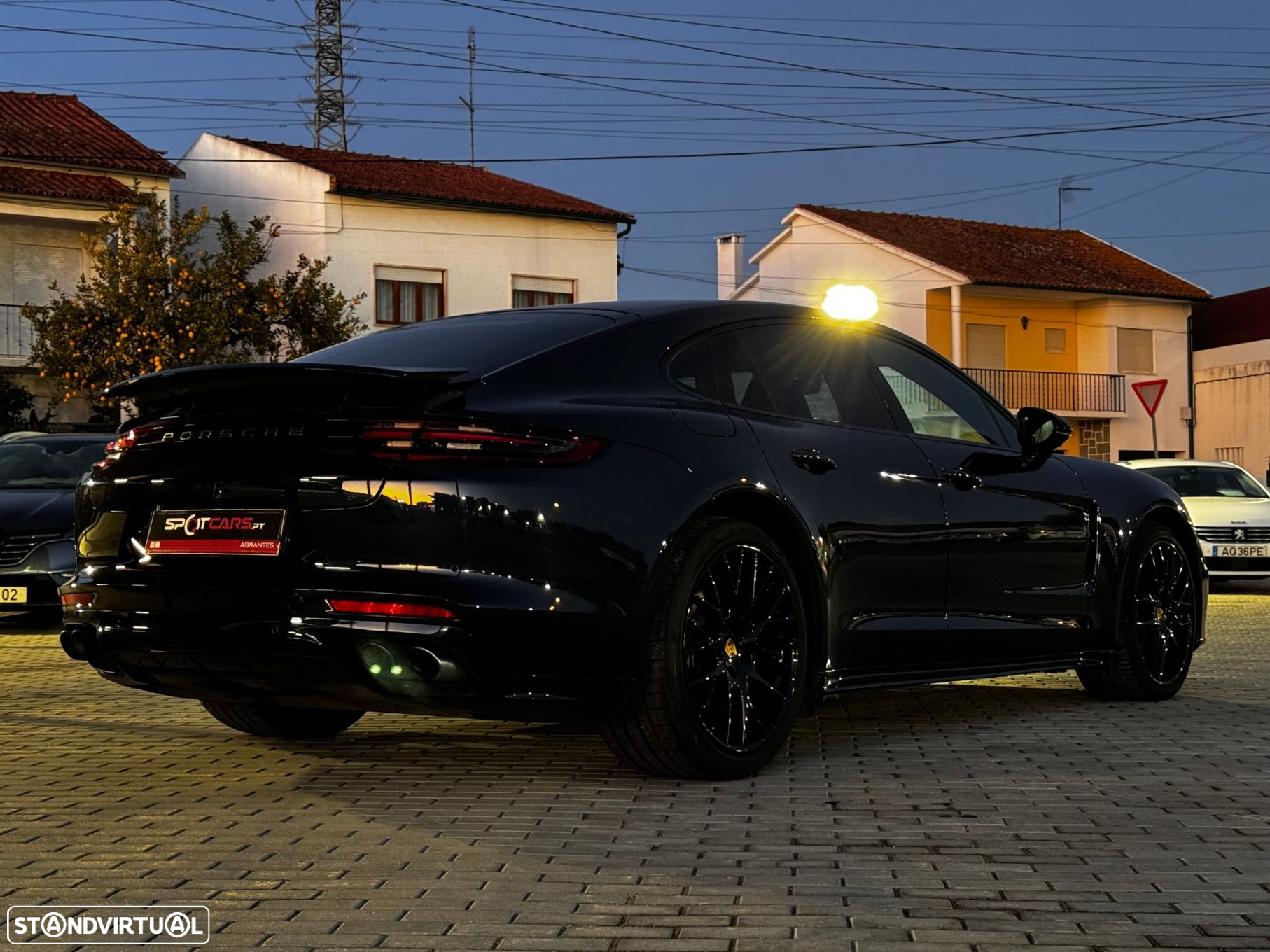 Porsche Panamera 4 Executive - 20