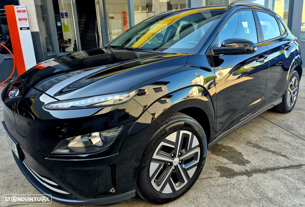 Hyundai Kauai 39 kWh Executive - 10