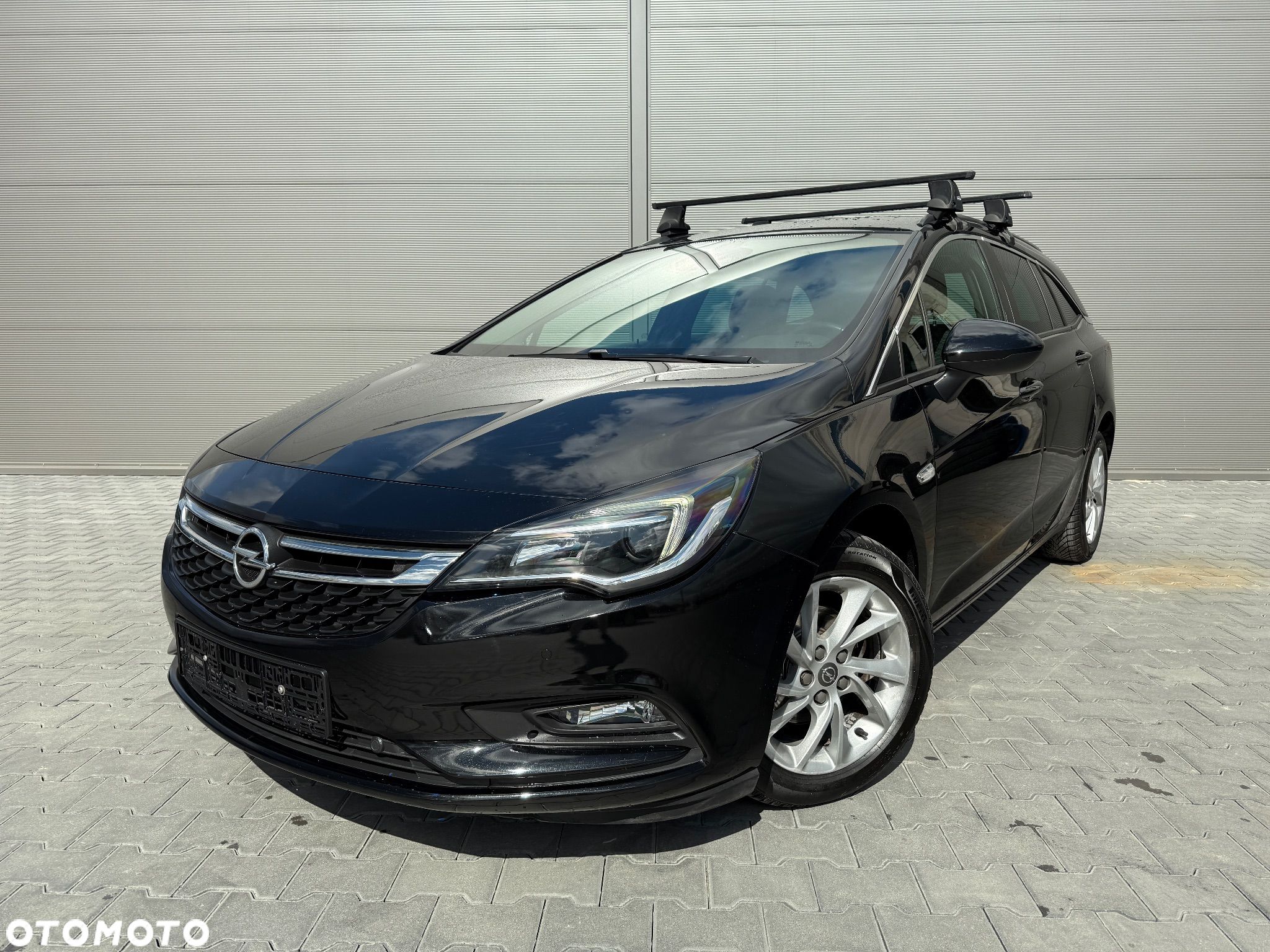Opel Astra 1.6 D (CDTI) Start/Stop Business - 1