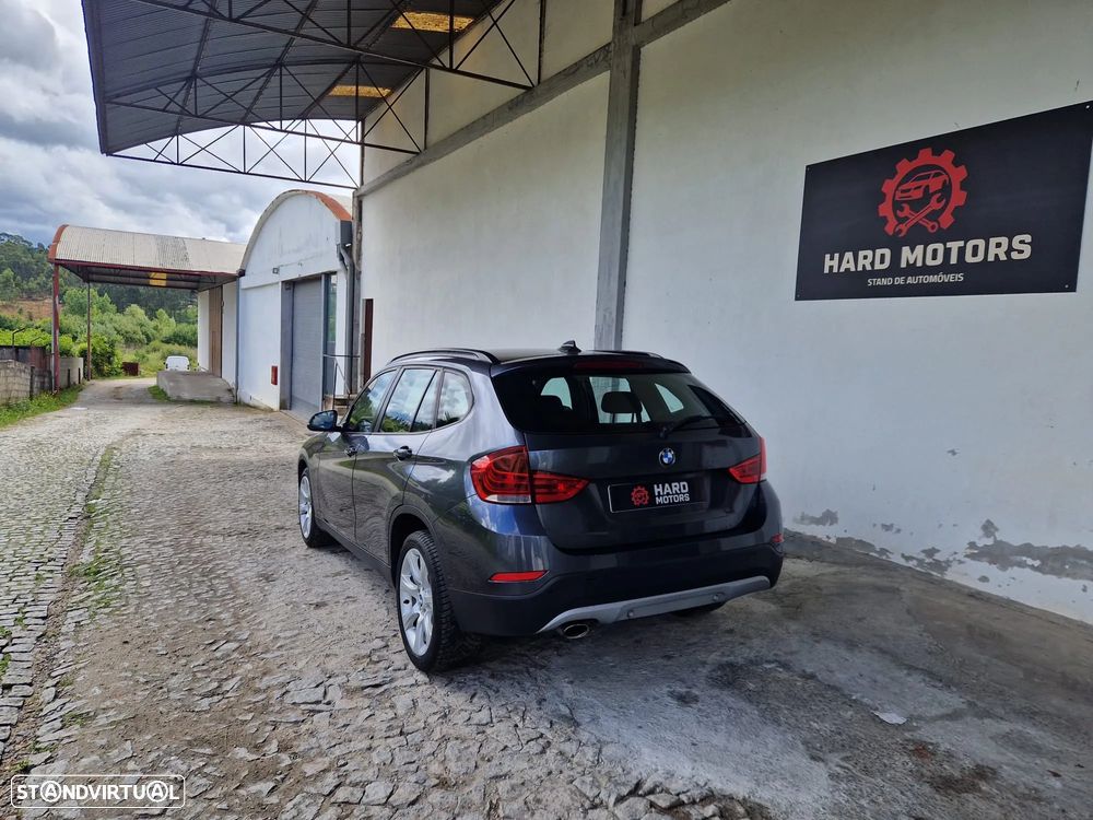 BMW X1 18 d xDrive xLine - 3