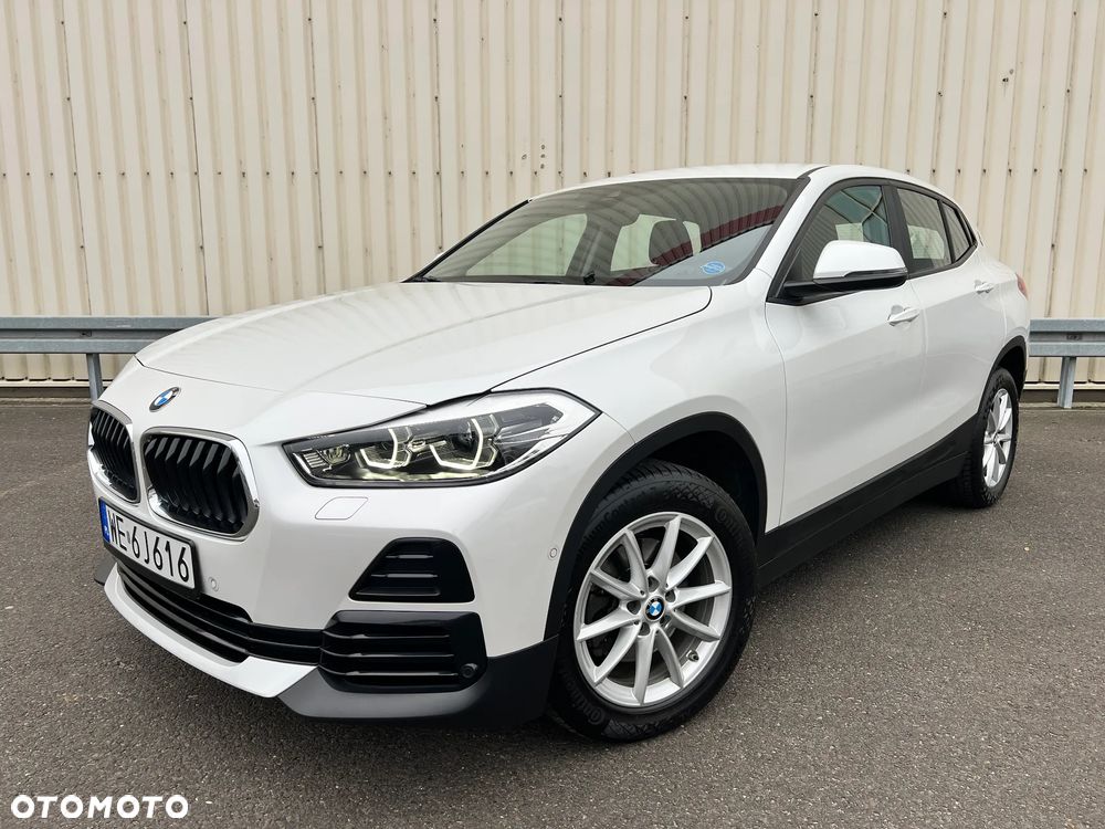 BMW X2 sDrive18i Advantage - 1