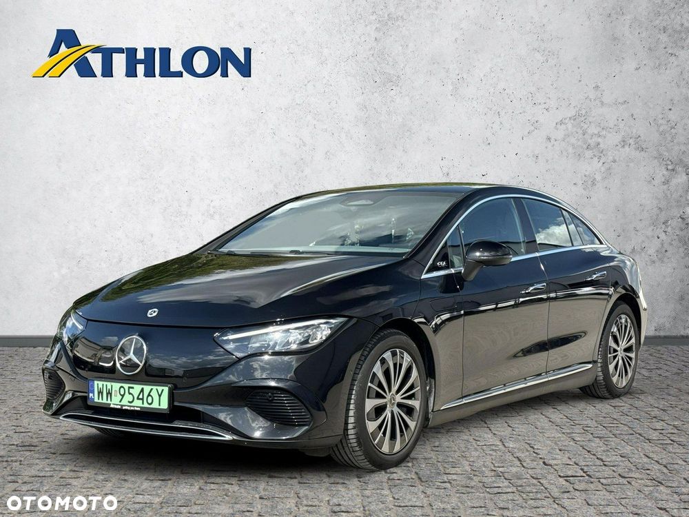 Mercedes-Benz EQE 350+ 90.5kWh - 1