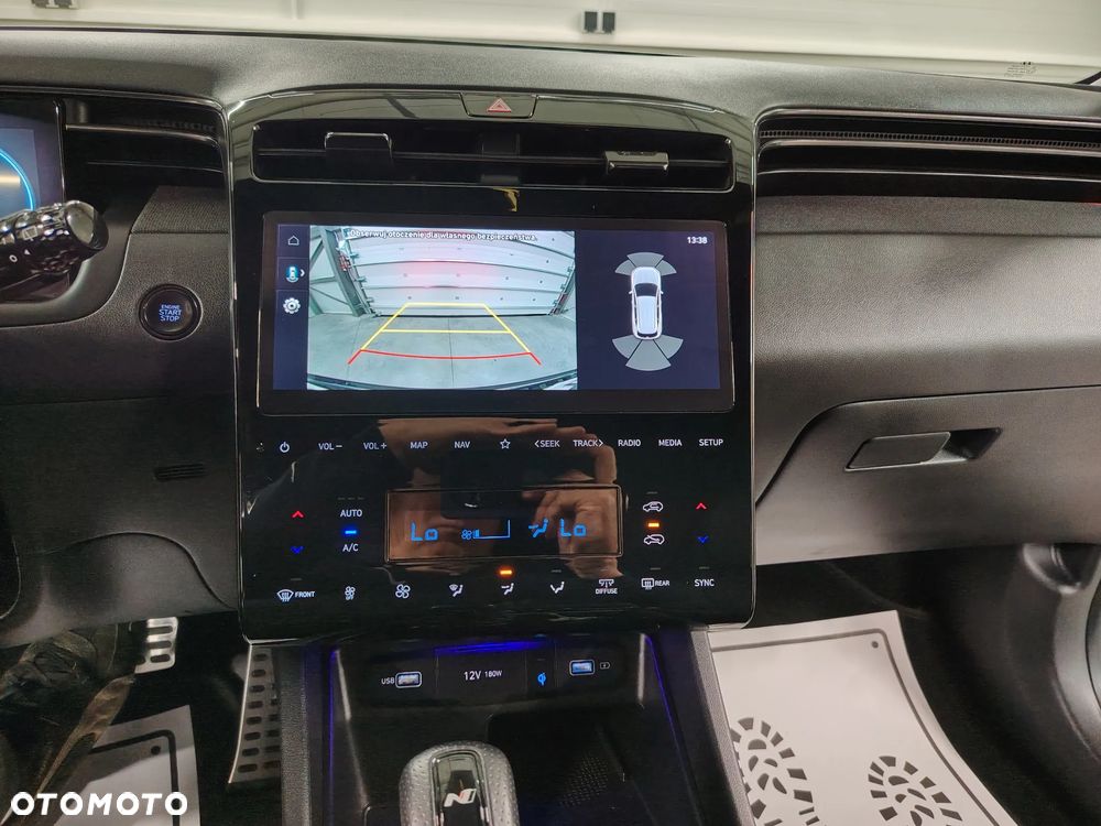 Hyundai Tucson 1.6 T-GDi HEV 2WD N Line - 36