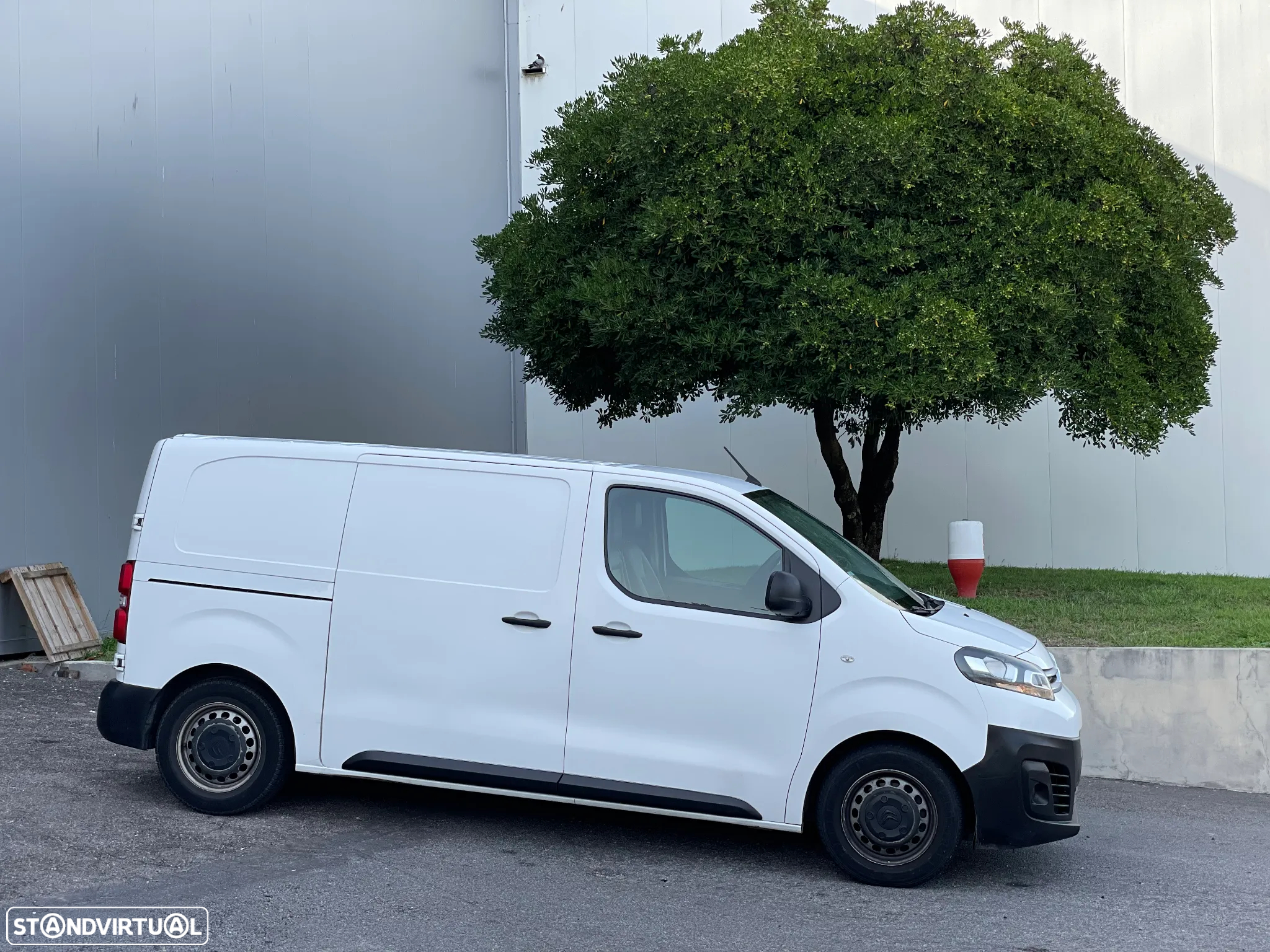 Citroën Jumpy 1.6 BlueHDi - 9