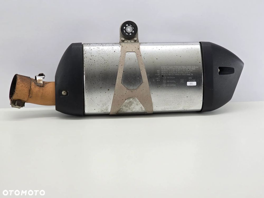 Wydech Tlumik Koncowy Bmw Gs 1200 Adventure - 6