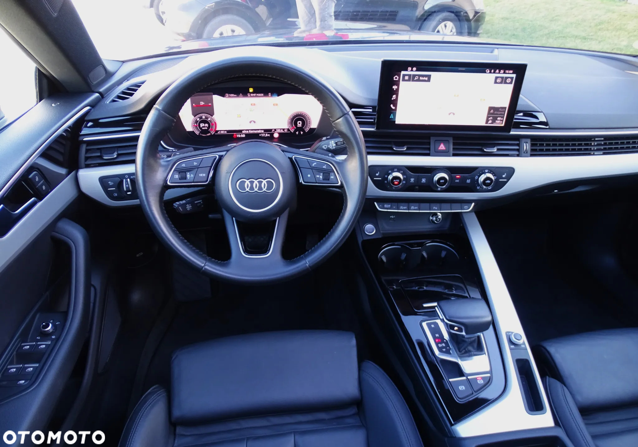 Audi A5 Sportback 35 TDI S tronic - 13