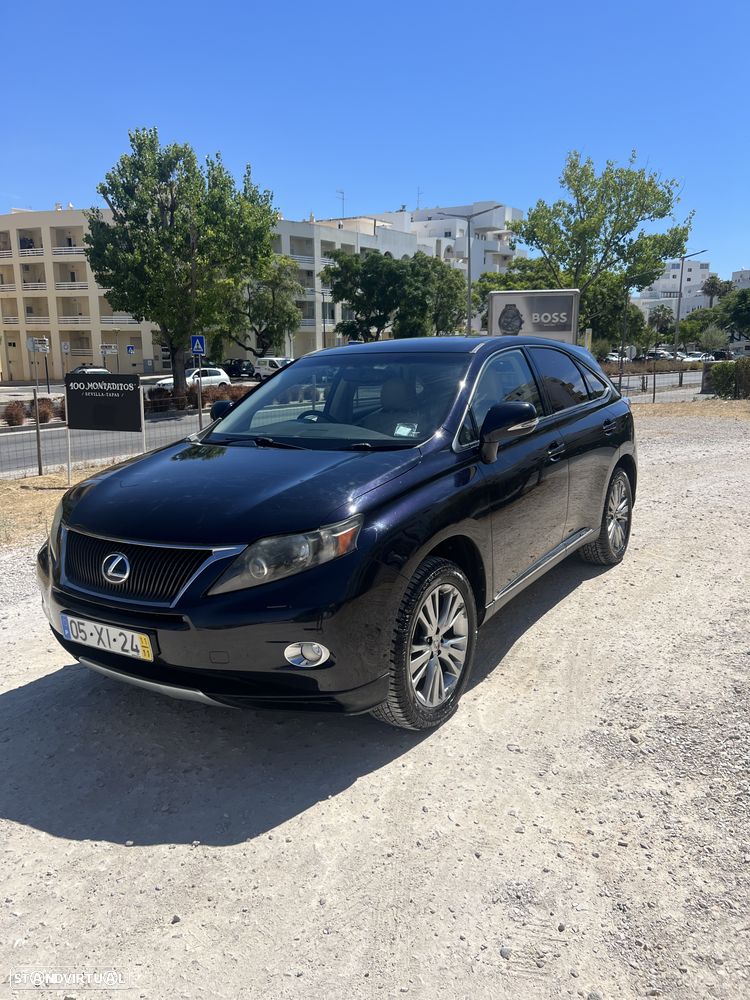 Lexus RX 450h Business B0 - 1