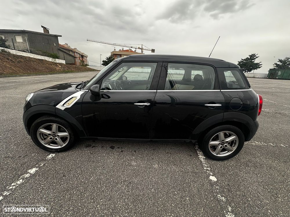 MINI Countryman One D - 1