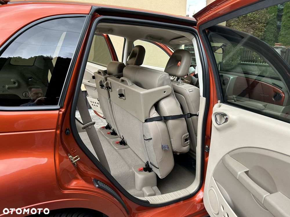 Chrysler PT Cruiser 2.2 CRD Limited - 19