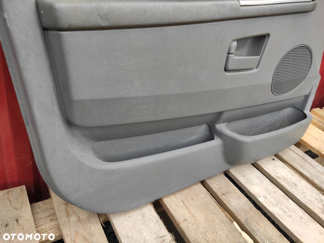 JEEP GRAND CHEROKEE WK WH PRZED LIFT BOCZEK LEWY PRZÓD KHAKI ORYGINAŁ - 1