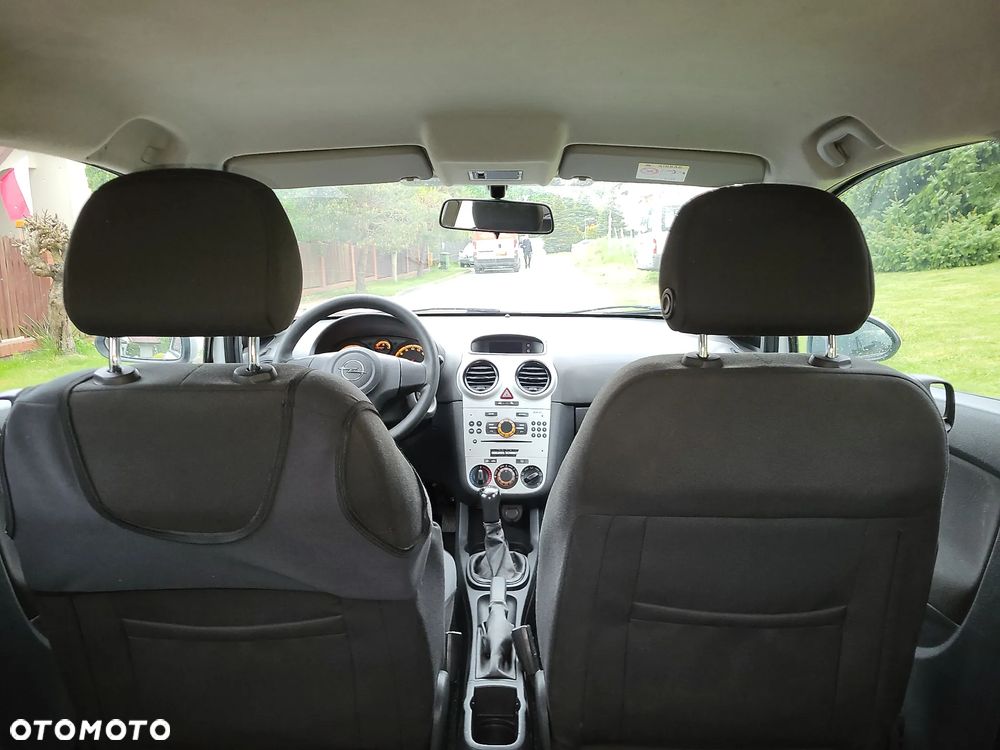 Opel Corsa 1.2 16V (ecoFLEX) Edition - 19