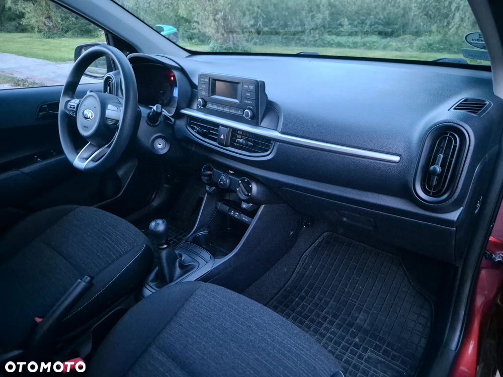Kia Picanto 1.2 L - 21