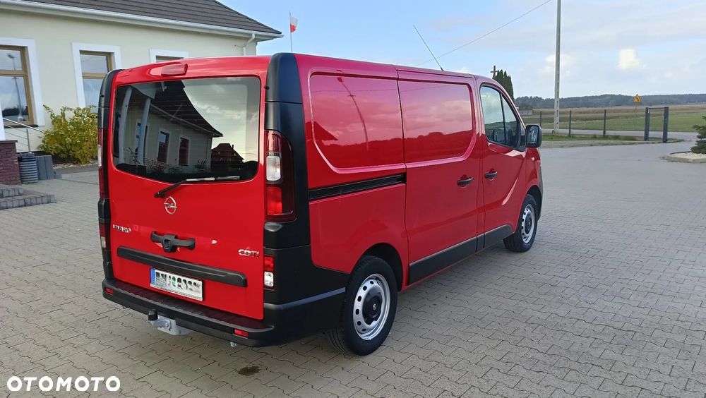 Opel VIVARO 1.6 CDTI 120 KM - 7