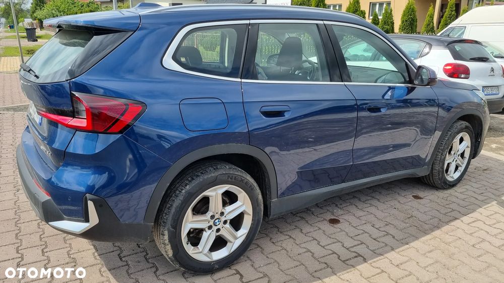 BMW X1 - 10