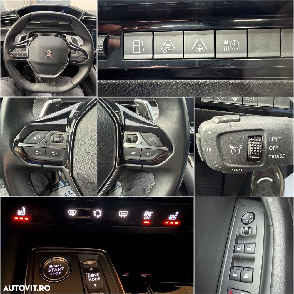 Peugeot 508 225 e-EAT8 Allure Pack - 12