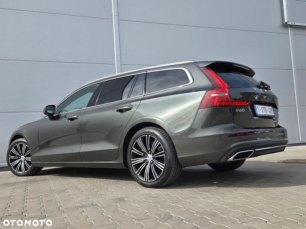Volvo V60 D3 Geartronic Inscription - 22