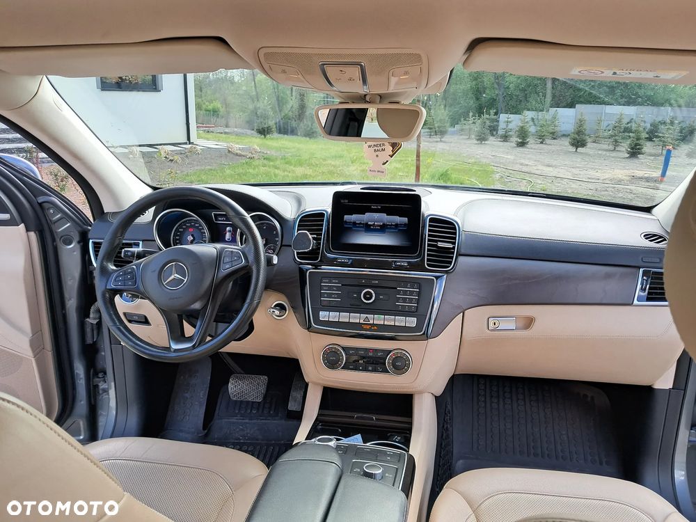 Mercedes-Benz GLE 350 d 4-Matic - 15