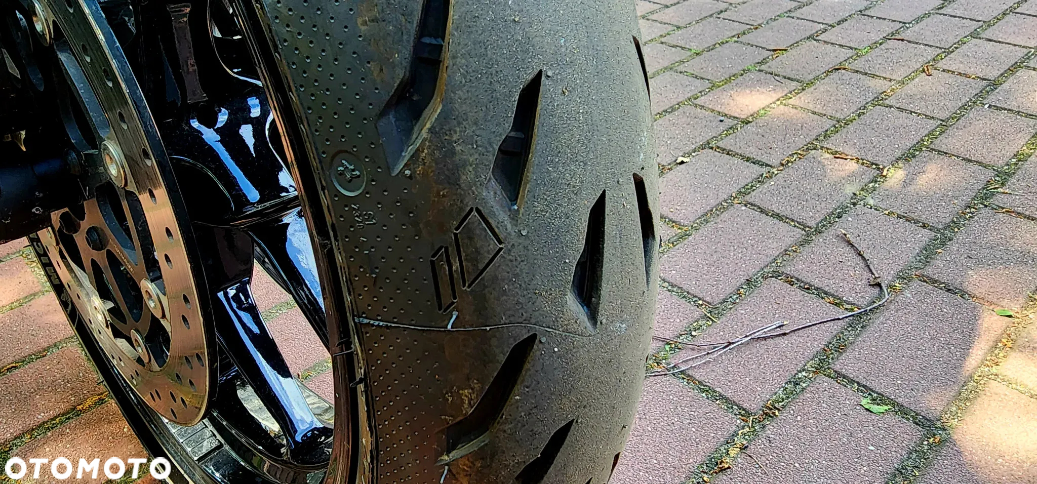 KTM Duke - 13