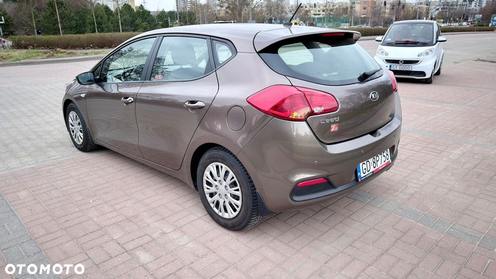 Kia Ceed - 3