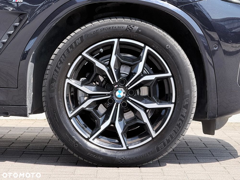 BMW X3 xDrive20d M Sport - 14