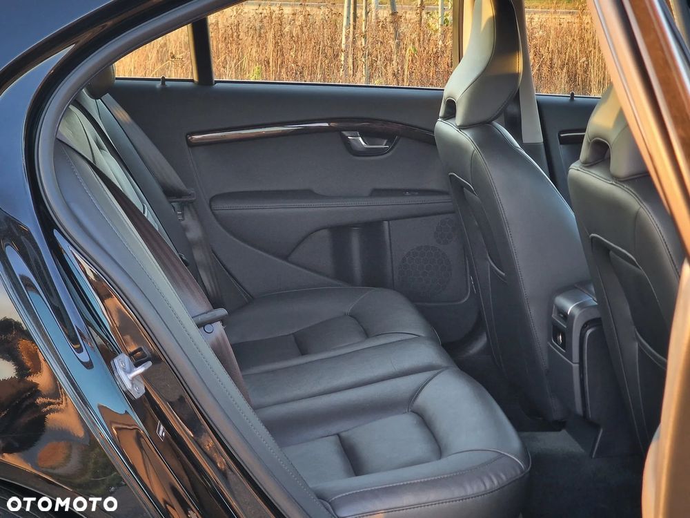 Volvo S80 T5 Geartronic Summum - 21
