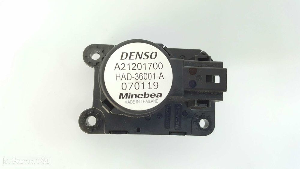 MOTOR DE ABA DE AQUECIMENTO CITROEN C5 AIRCROSS FEEL - 1