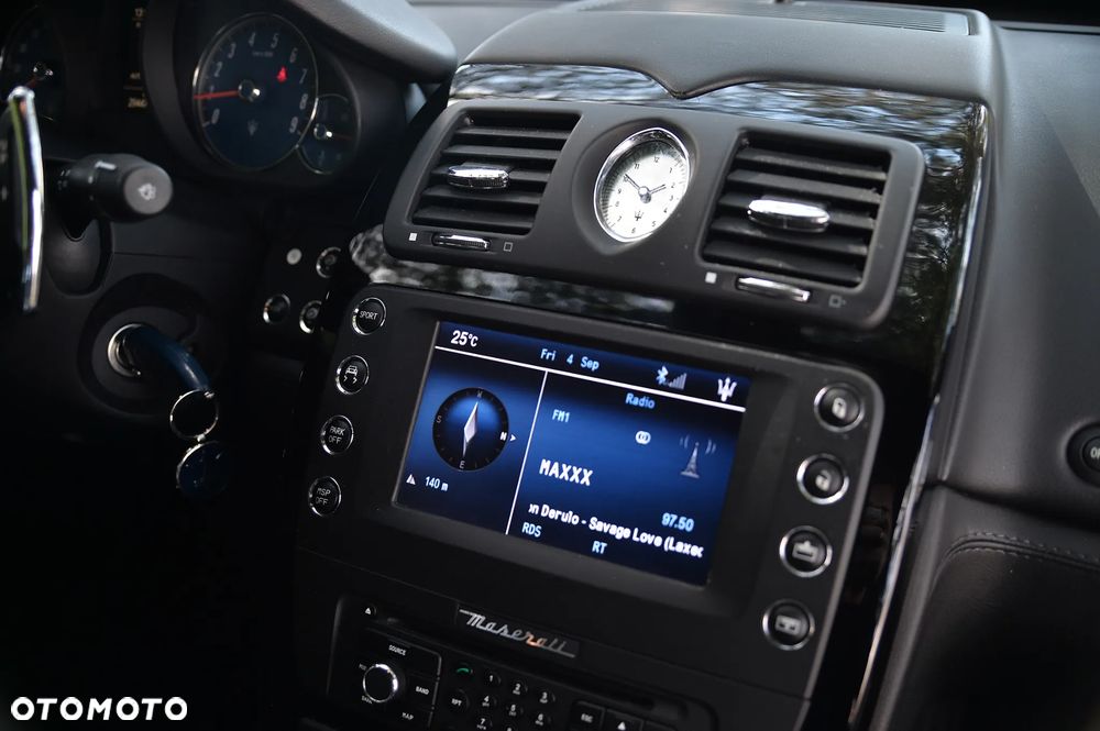 Maserati Quattroporte S Automatic - 22