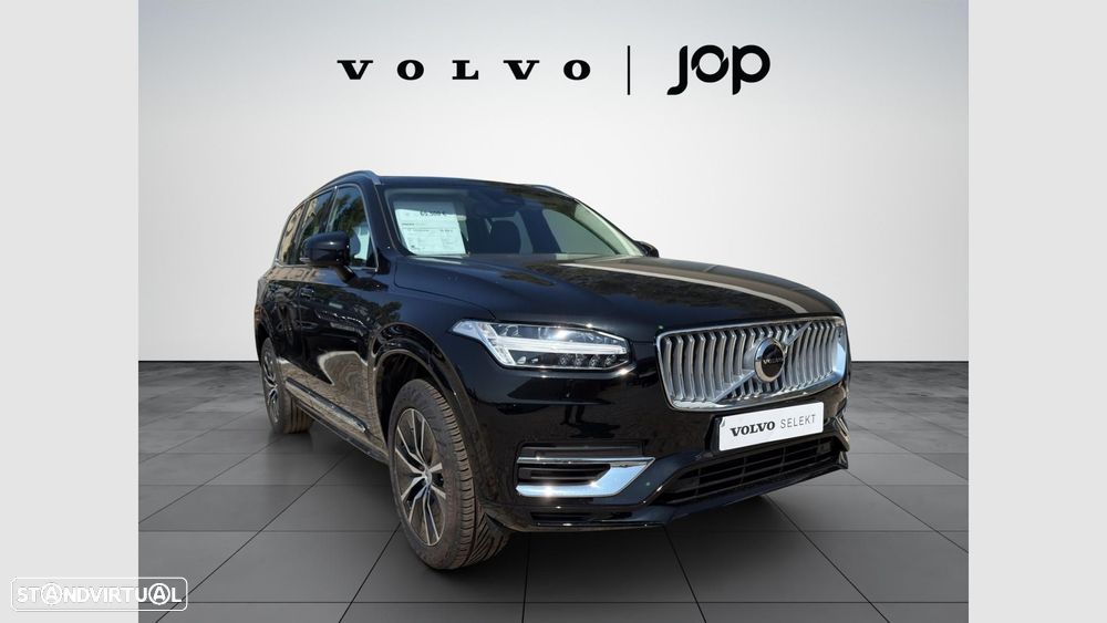 Volvo XC 90 2.0 T8 PHEV Core AWD - 8