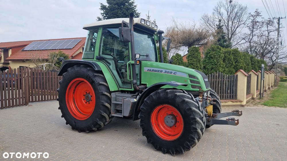 Fendt Farmer 309C - 2
