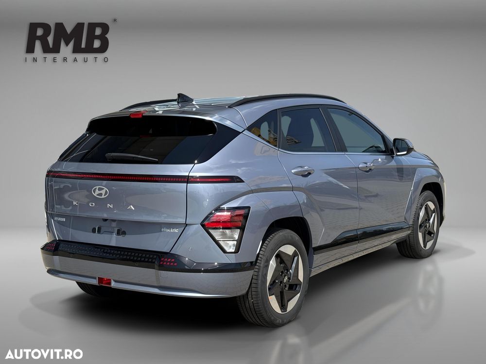Hyundai KONA BEV 204 CP 64.8 kWh Highway+ - 12