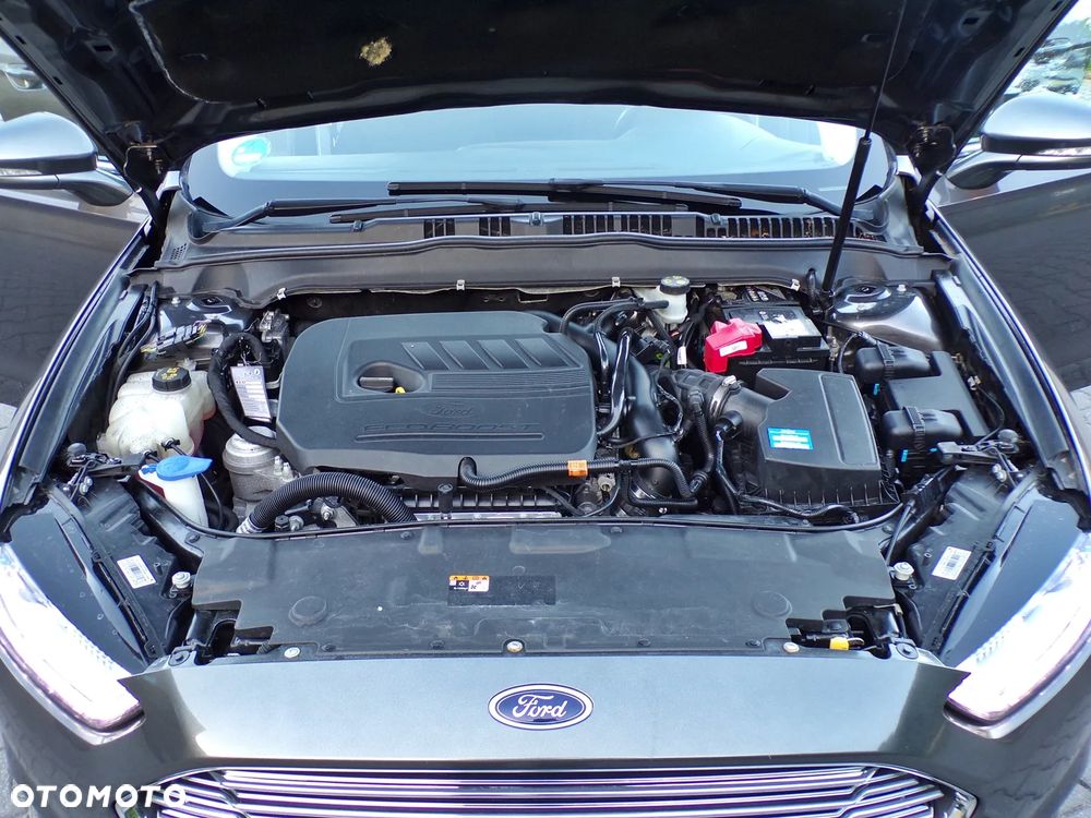 Ford Mondeo 1.5 EcoBoost STart-Stopp Business Edition - 35