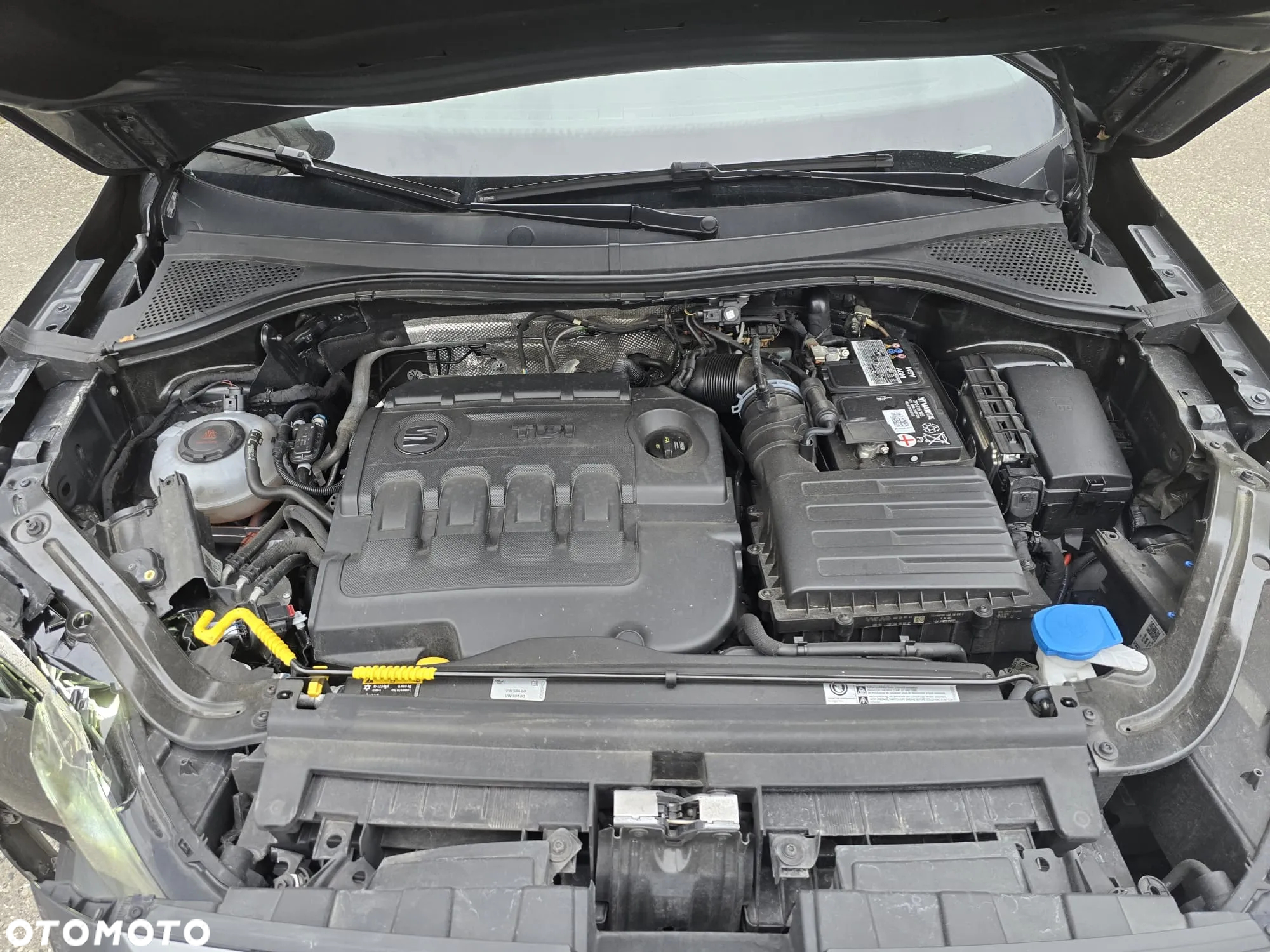 Seat Tarraco 2.0 TDI Xcellence S&S 4Drive DSG - 10