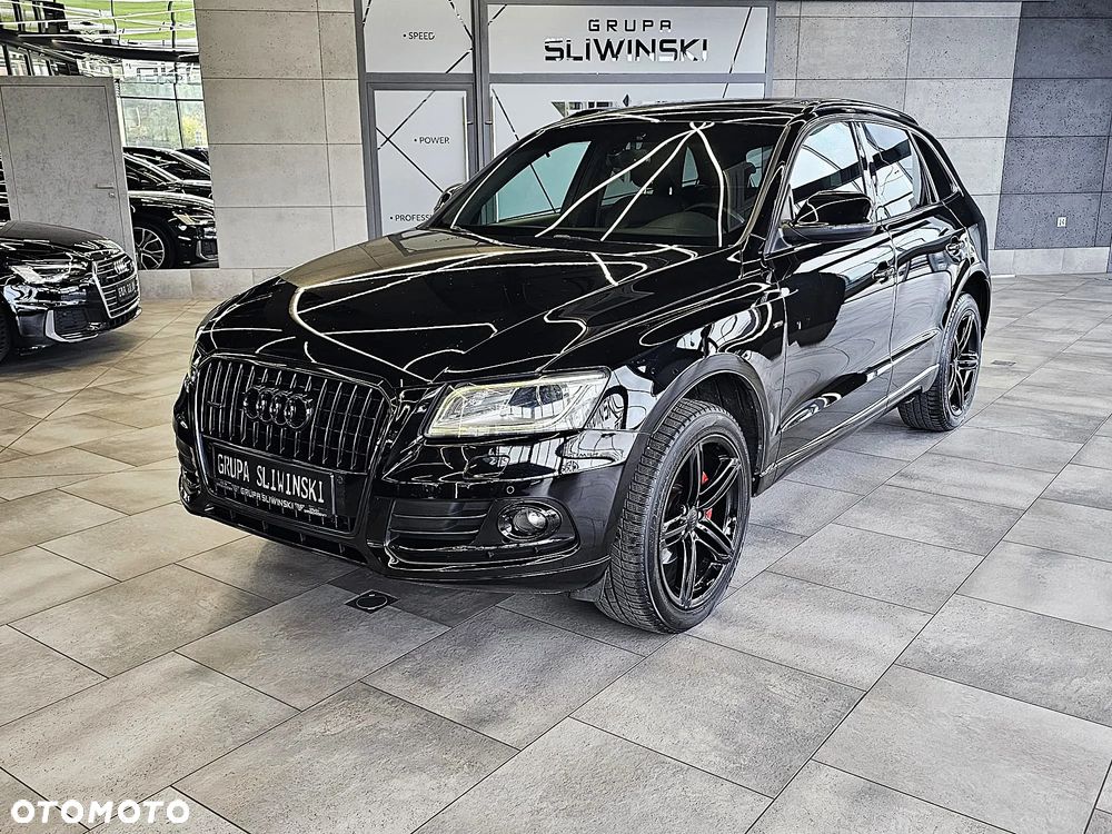 Audi Q5 2012 photo 2