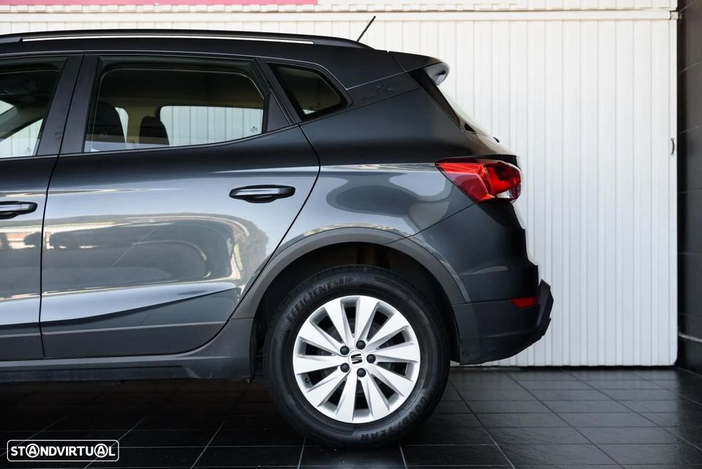 SEAT Arona 1.0 TSI Reference - 11