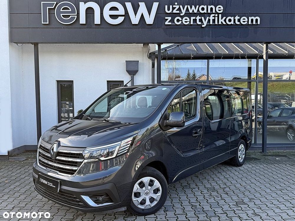Renault trafic - 2