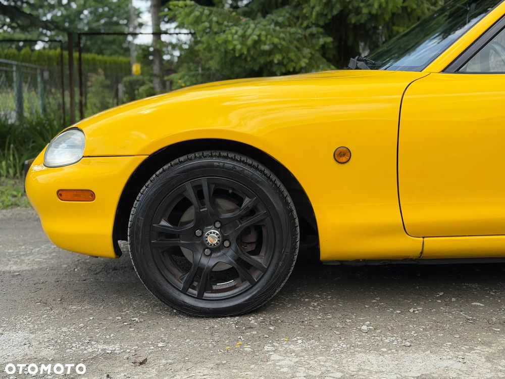 Mazda MX-5 1.6i 16V Impuls - 6