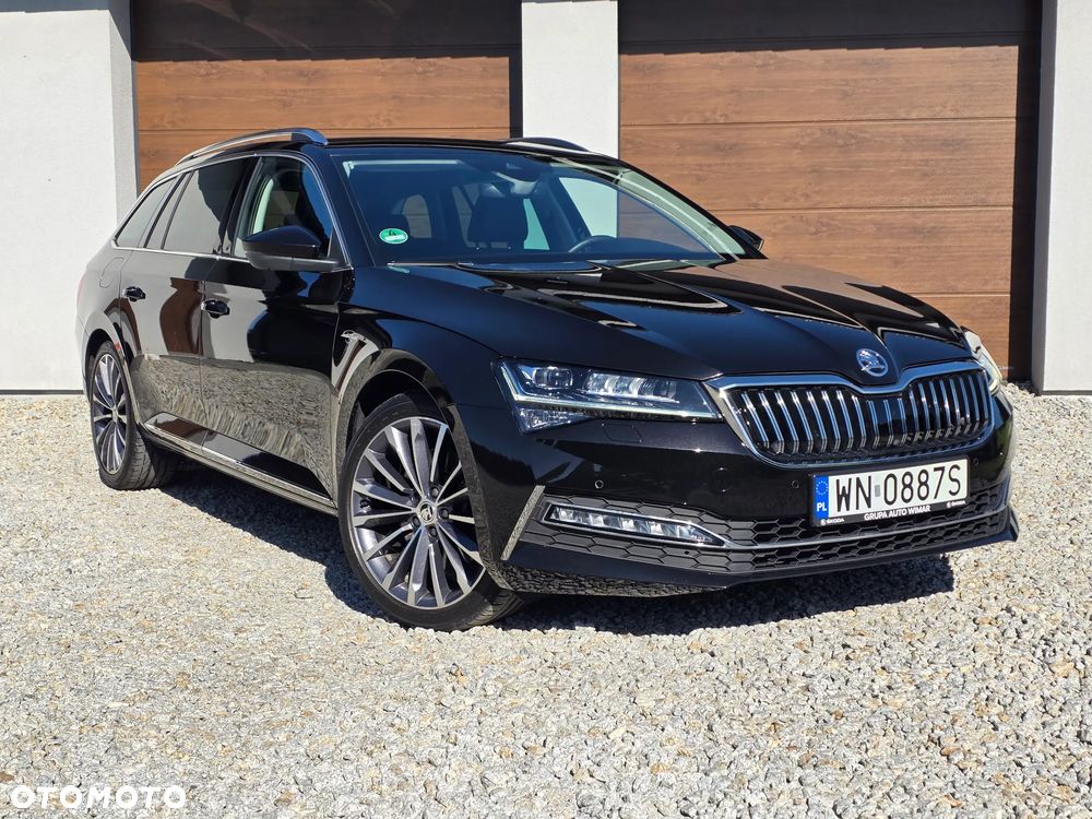 Skoda Superb 2.0 TSI 4x4 L&K DSG - 1