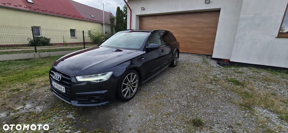 Audi A6 Avant 2.0 TDI ultra S tronic - 7