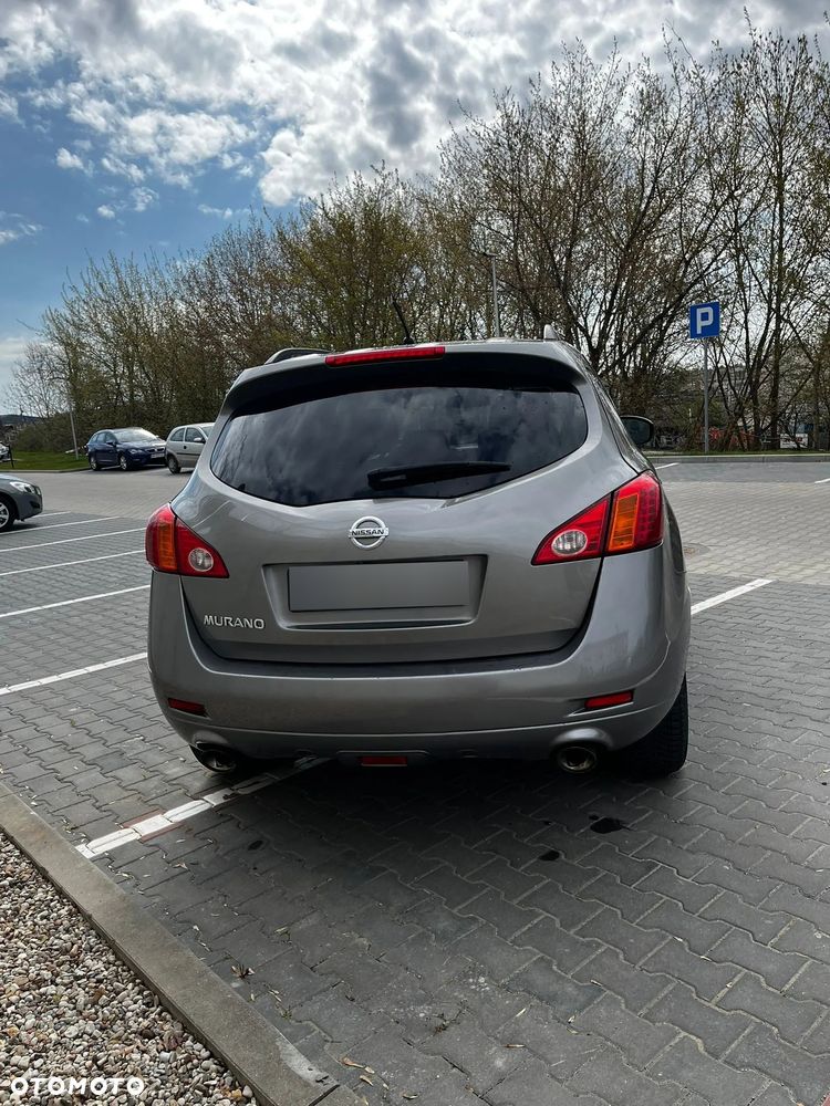 Nissan Murano 3.5 CVT Executive - 2
