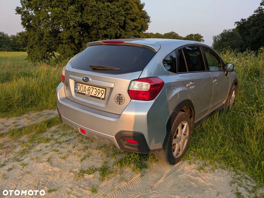Subaru XV 2.0D Exclusive Edition35 Style - 10