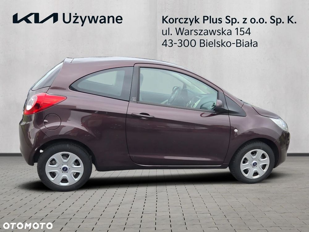 Ford KA 1.2 Trend+ ASS EU6 - 6