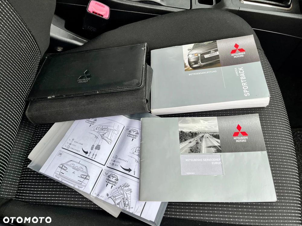 Mitsubishi Lancer 1.8 Intense - 20