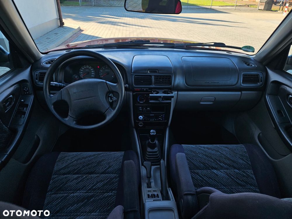 Subaru Forester 2.0 Pirates of Dance - 20