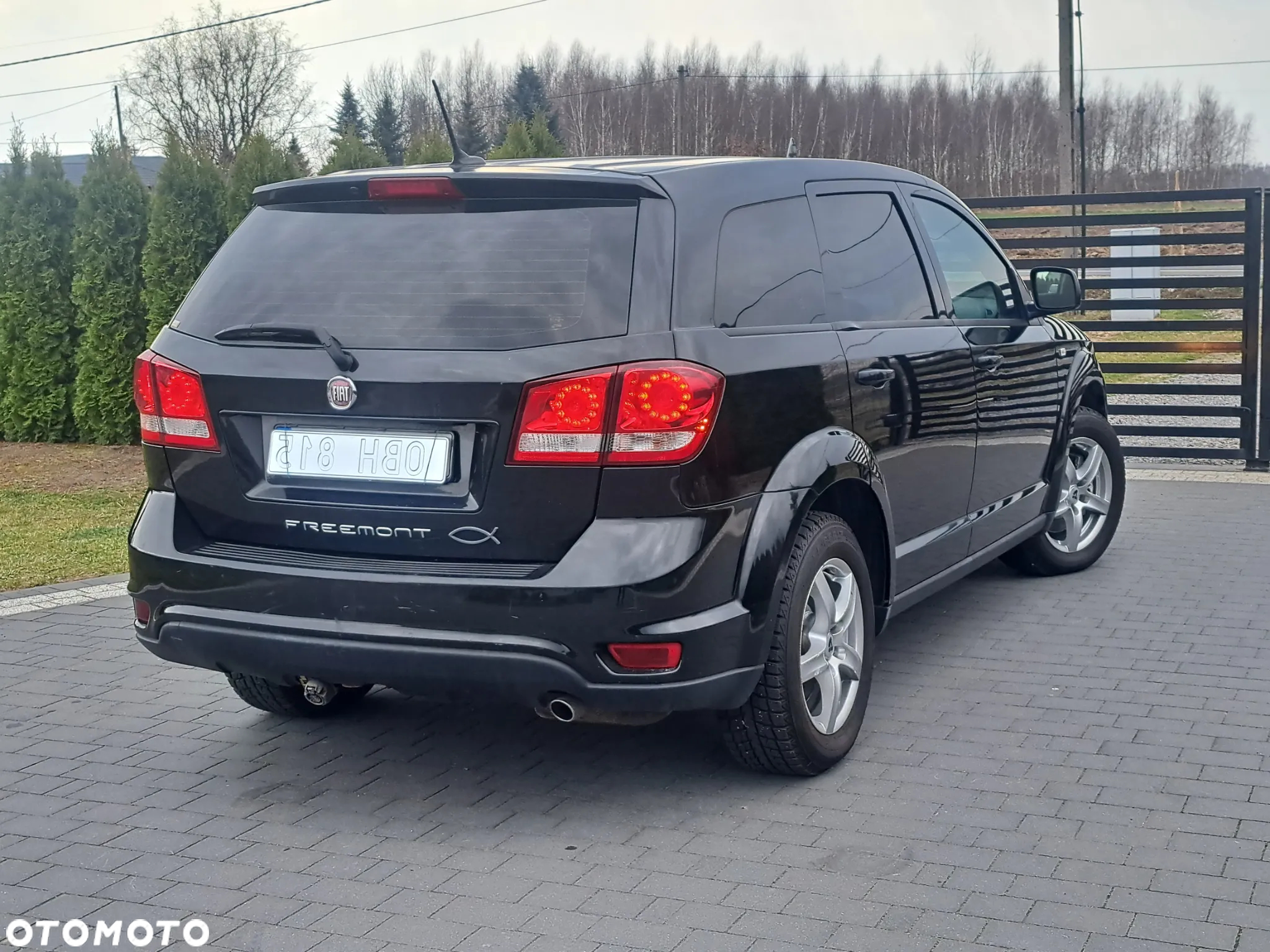 Fiat Freemont 2.0 Multijet - 5