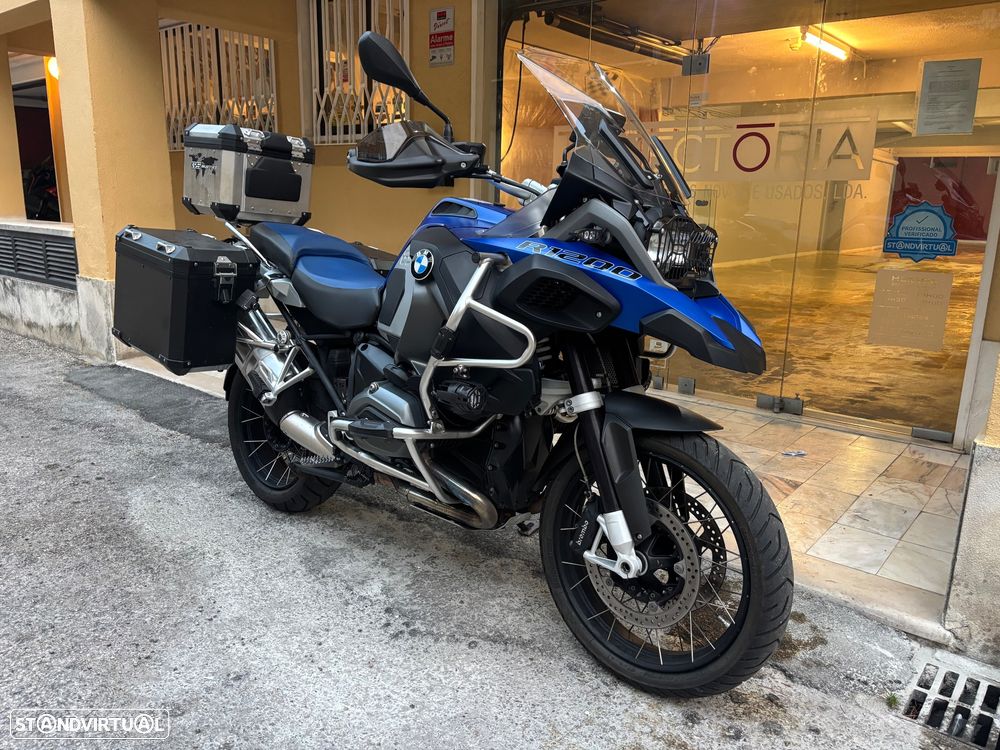 BMW R 1200 GS Adventure - 16