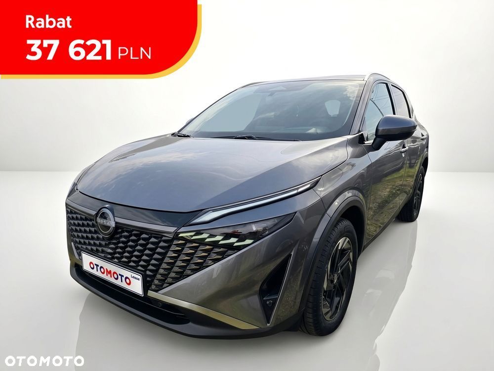 Nissan Qashqai 1.3 DIG-T MHEV N-Connecta Xtronic - 6