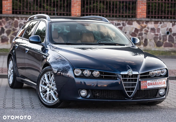 Alfa Romeo 159 3.2 JTS V6 24V Q4 Elegante