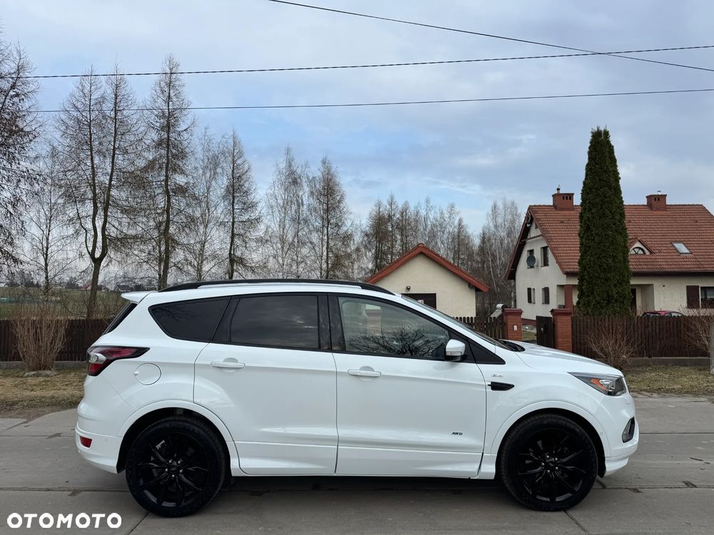 Ford Kuga 2.0 TDCi 4x4 ST-Line - 8